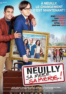 Нёйи, ее мать! 2