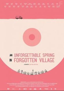 Незабываемая весна в забытой деревне