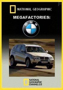 NG: Суперсооружения: Мегазаводы. БМВ Х3