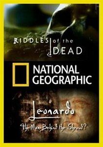 NG: Загадки мертвых. Леонардо и Туринская Плащаница