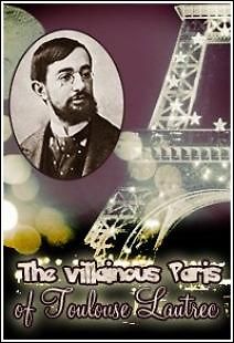 Низкий Париж Тулуз-Лотрека