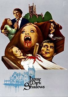 Ночь темных теней