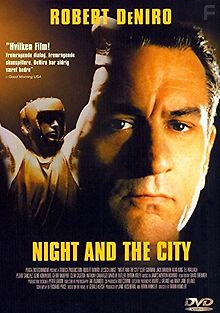 Ночь в большом городе