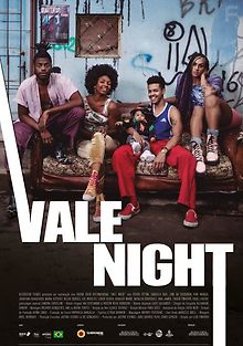 Ночь в долине