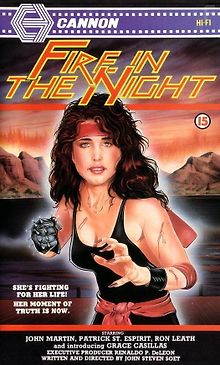 Ночное пламя