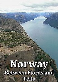 Норвегия - между фьордами и холмами