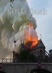 Нотр-Дам в огне