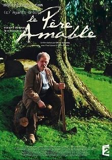 Новеллы Ги де Мопассана - Отец Амабль