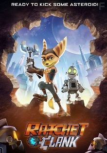 Рэтчет и Кланк: Галактические рейнджеры