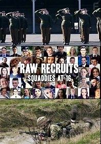 Новобранцы: Армия в 16 лет