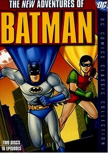 Новые приключения Бэтмена