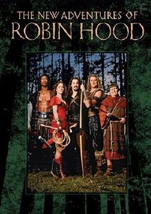 Новые приключения Робин Гуда