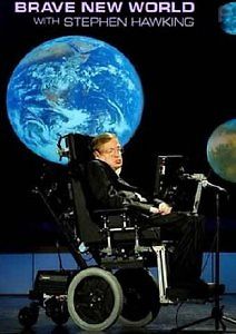 Новый Мир со Стивеном Хокингом. Машины
