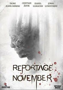 Ноябрьский репортаж