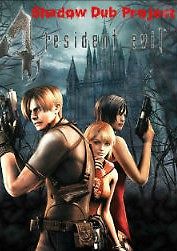 Обитель Зла 4: Игро-Фильм