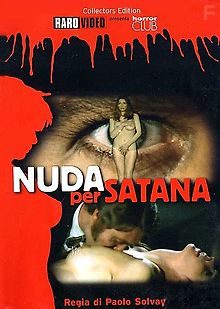 Обнаженная для Сатаны