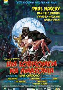 Оборотень Амазонки