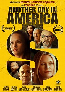 Очередной день в Америке