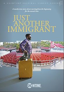 Очередной иммигрант