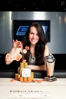 Один день со звездой покера