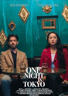 Одна ночь в Токио
