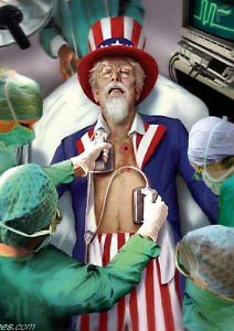 Однажды Америка