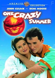 Одно безумное лето