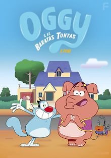 Огги и тараканы: Новое поколение