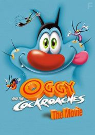 Огги и тараканы в кино