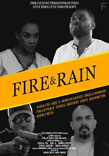 Огонь и дождь