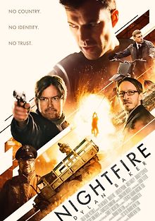 Огонь в ночи