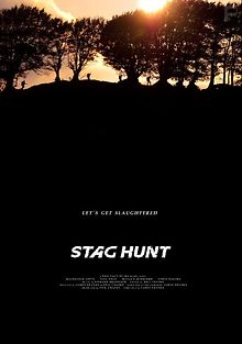 Охота на оленя