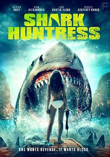 Охотница на акулу