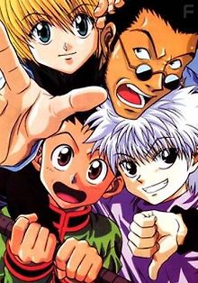 Охотник х Охотник