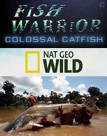 Охотник на пресноводных гигантов. Сом великан