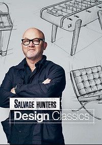 Охотники за старьем: классика дизайна
