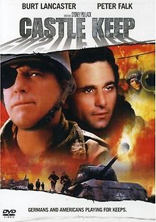 Охрана замка