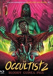 Оккультист 2: Убийства подопытных кроликов