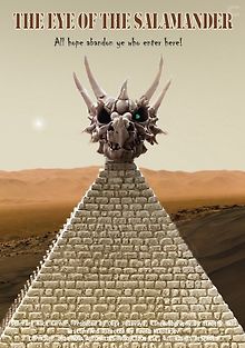 Око саламандры