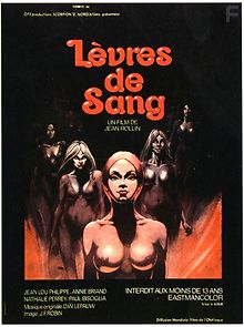 Окровавленные губы