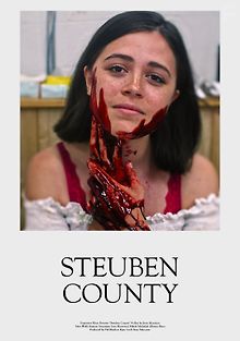 Округ Стюбен