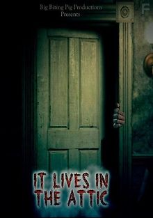 Он живёт на чердаке