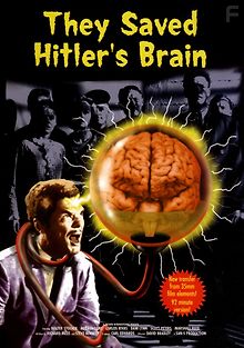 Они сохранили мозг Гитлера