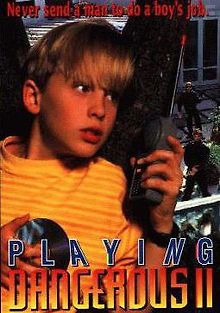 Опасные игры 2