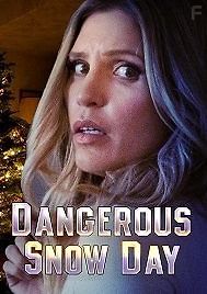 Опасный зимний день