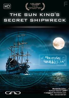 Операция Луна: Тайный Остов Корабля Короля-Солнца