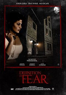 Определение страха