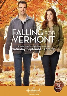 Осень в Вермонте