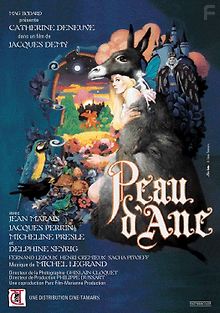 Ослиная шкура