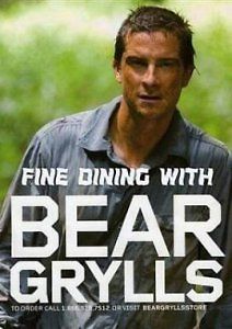 Особое Меню От Беара Гриллса